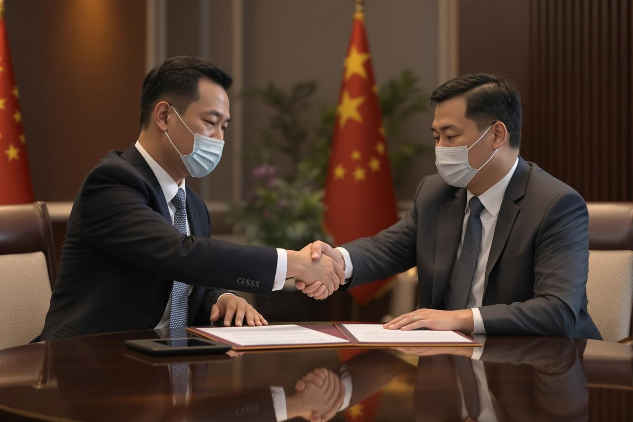 天堂影院与腾讯视频达成战略合作协议